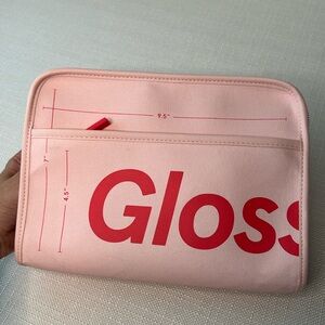 Glossier Makeup Pouch